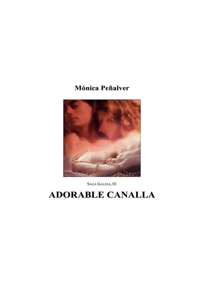 Portada de Adorable canalla